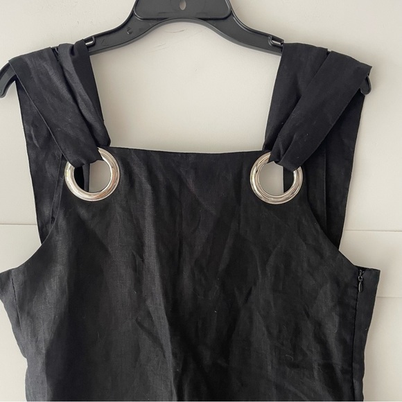 Free People linen dress - Picture 4 of 9